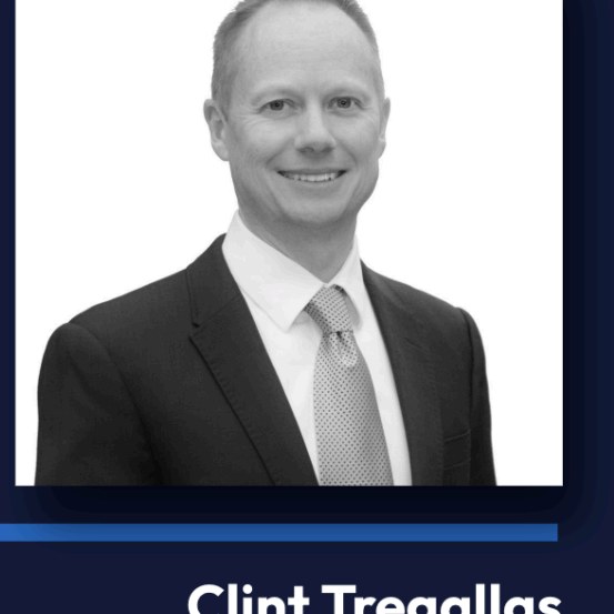 Clint Tregallas